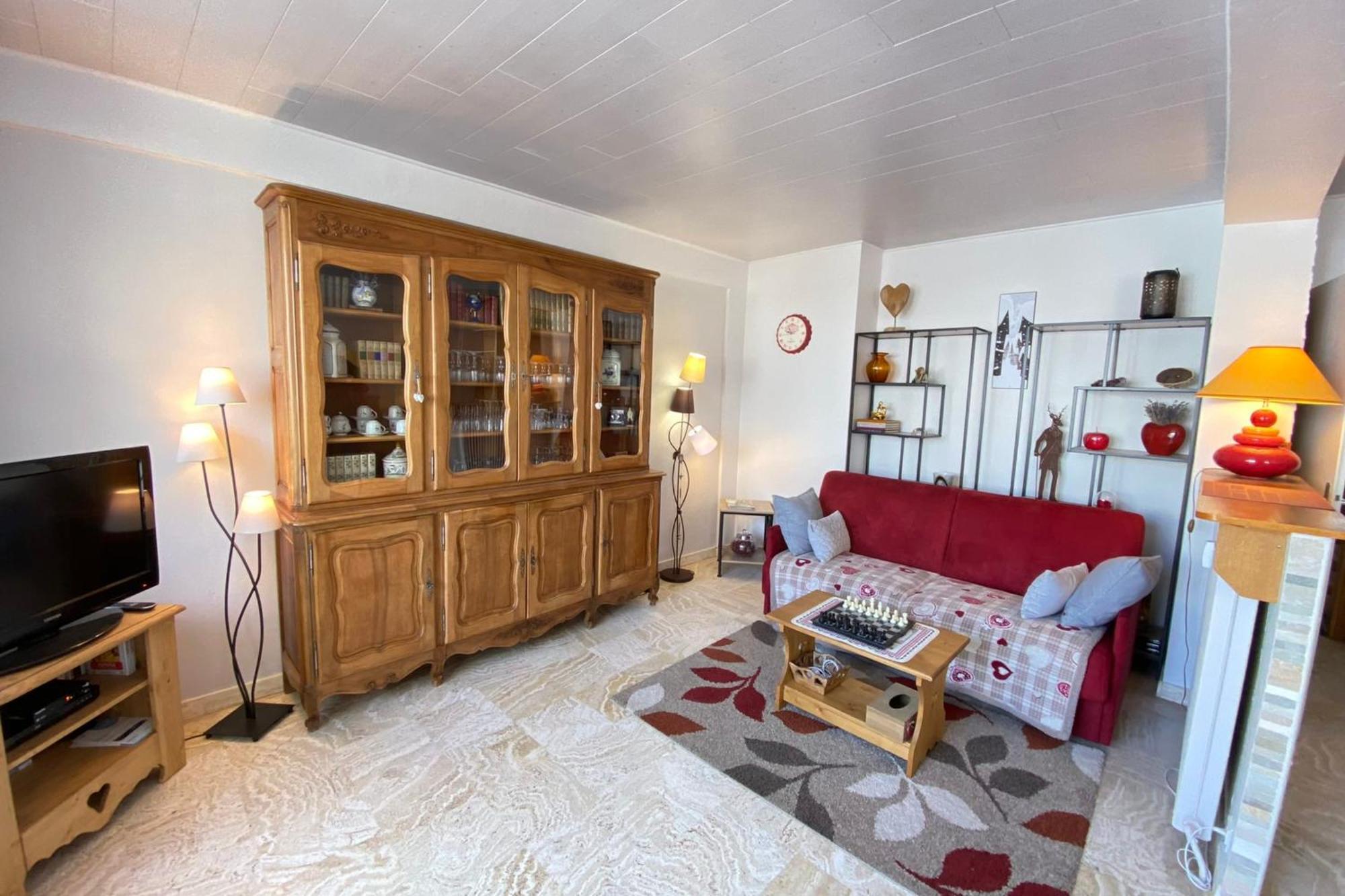 06Bp - Beautiful 6-Person Apartment In Valberg Exterior photo